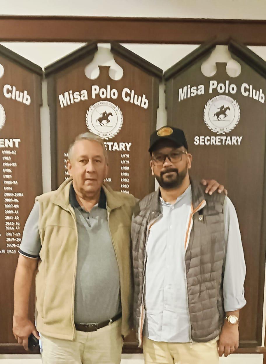 Misa Polo Club venue