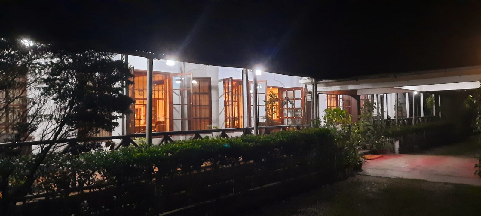 Misa Polo Club venue