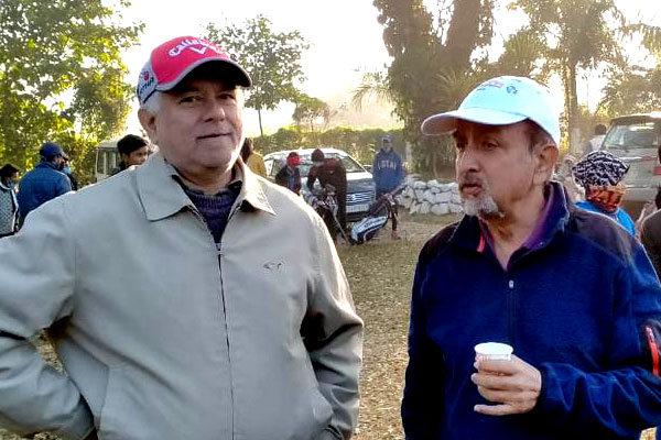 The BORBHAG Cup 2021 kick off