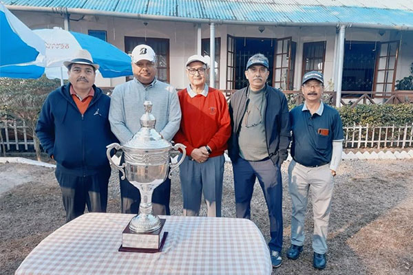 The BORBHAG Cup
