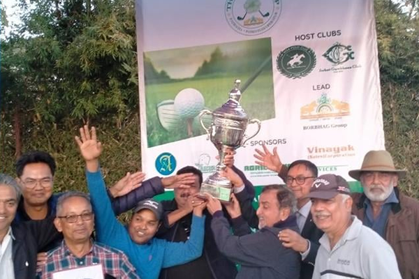 Winners Misa Polo Club